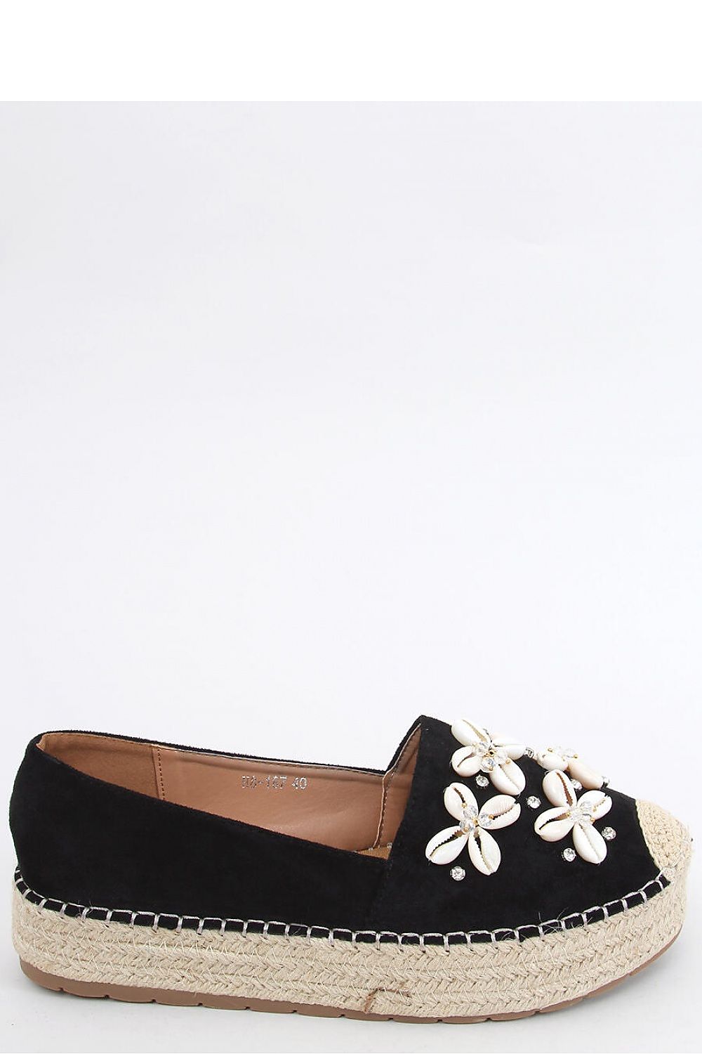 Espadrille model 162895 Inello - Lojahub Shop